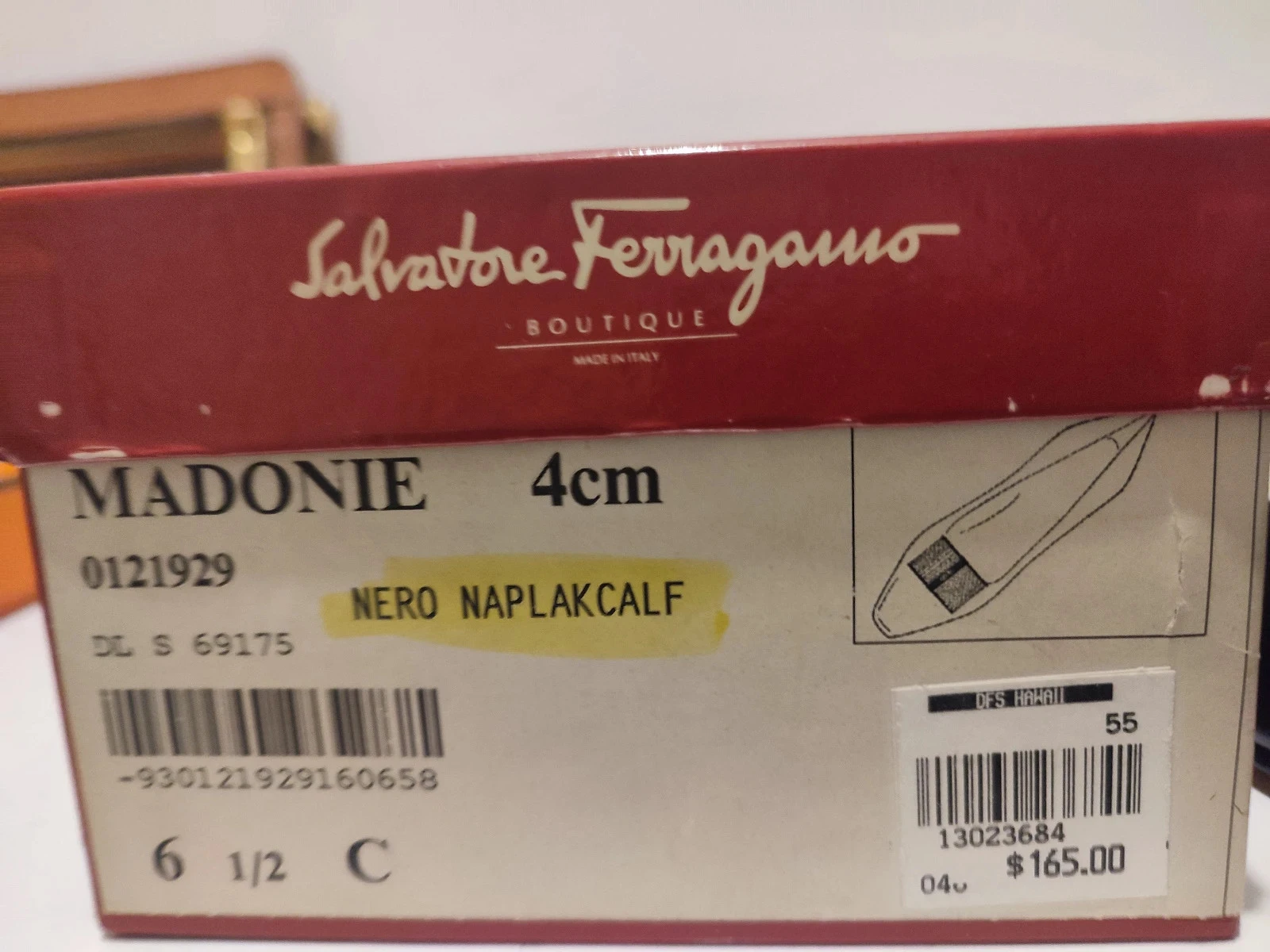 Salvatore Ferragamo hakken. – photo 10